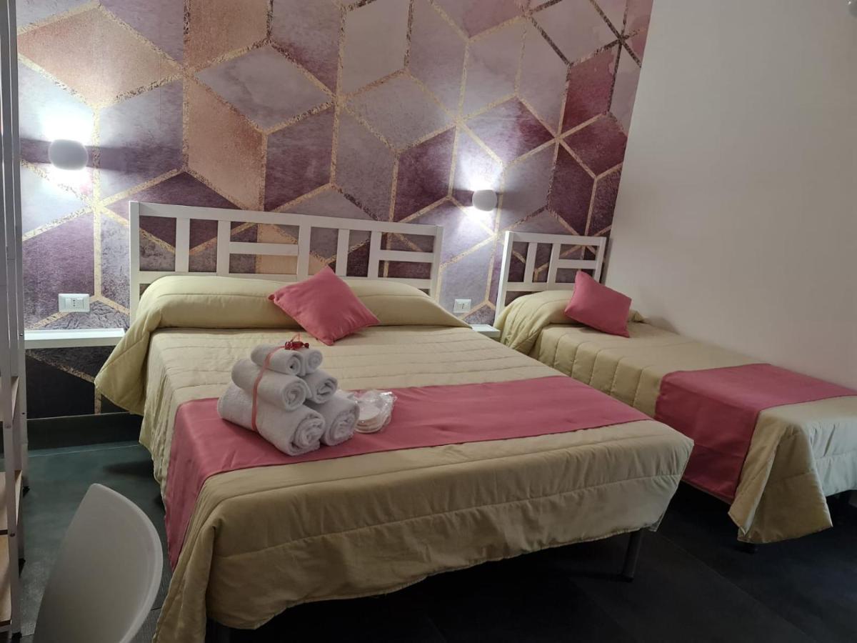 Gaisa Naples - Bed And Breakfast Nápoles Exterior foto