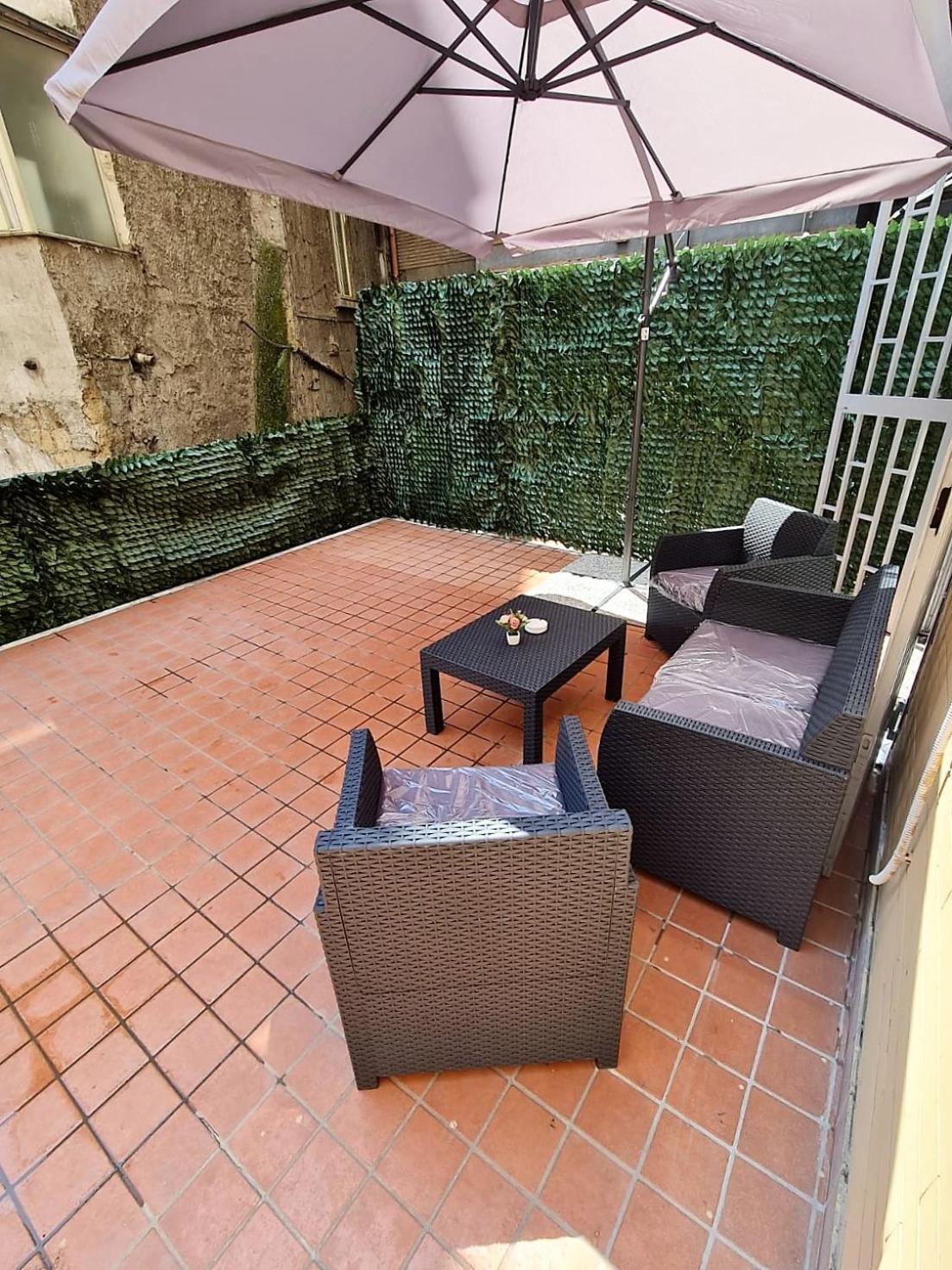 Gaisa Naples - Bed And Breakfast Nápoles Exterior foto