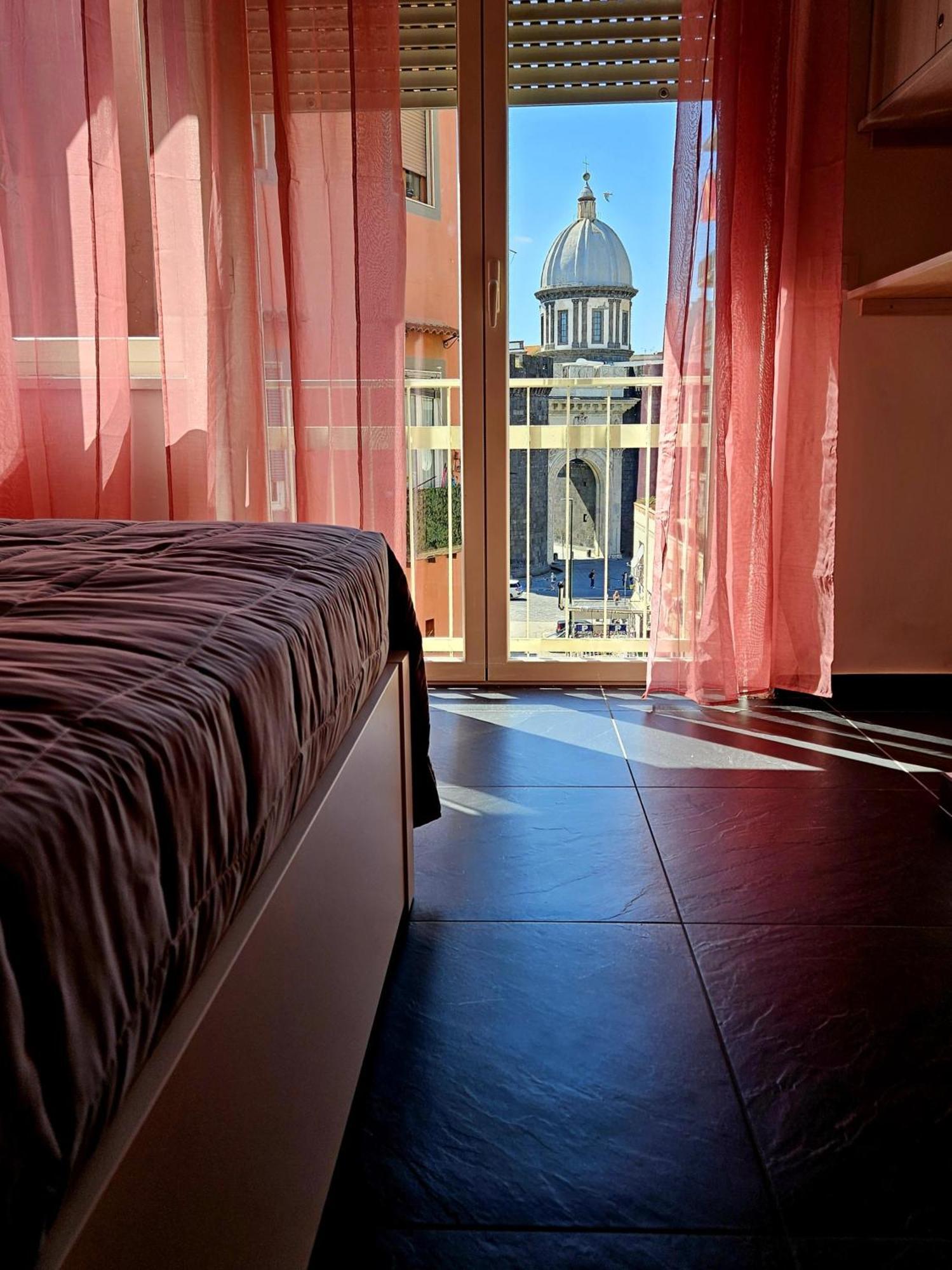 Gaisa Naples - Bed And Breakfast Nápoles Exterior foto